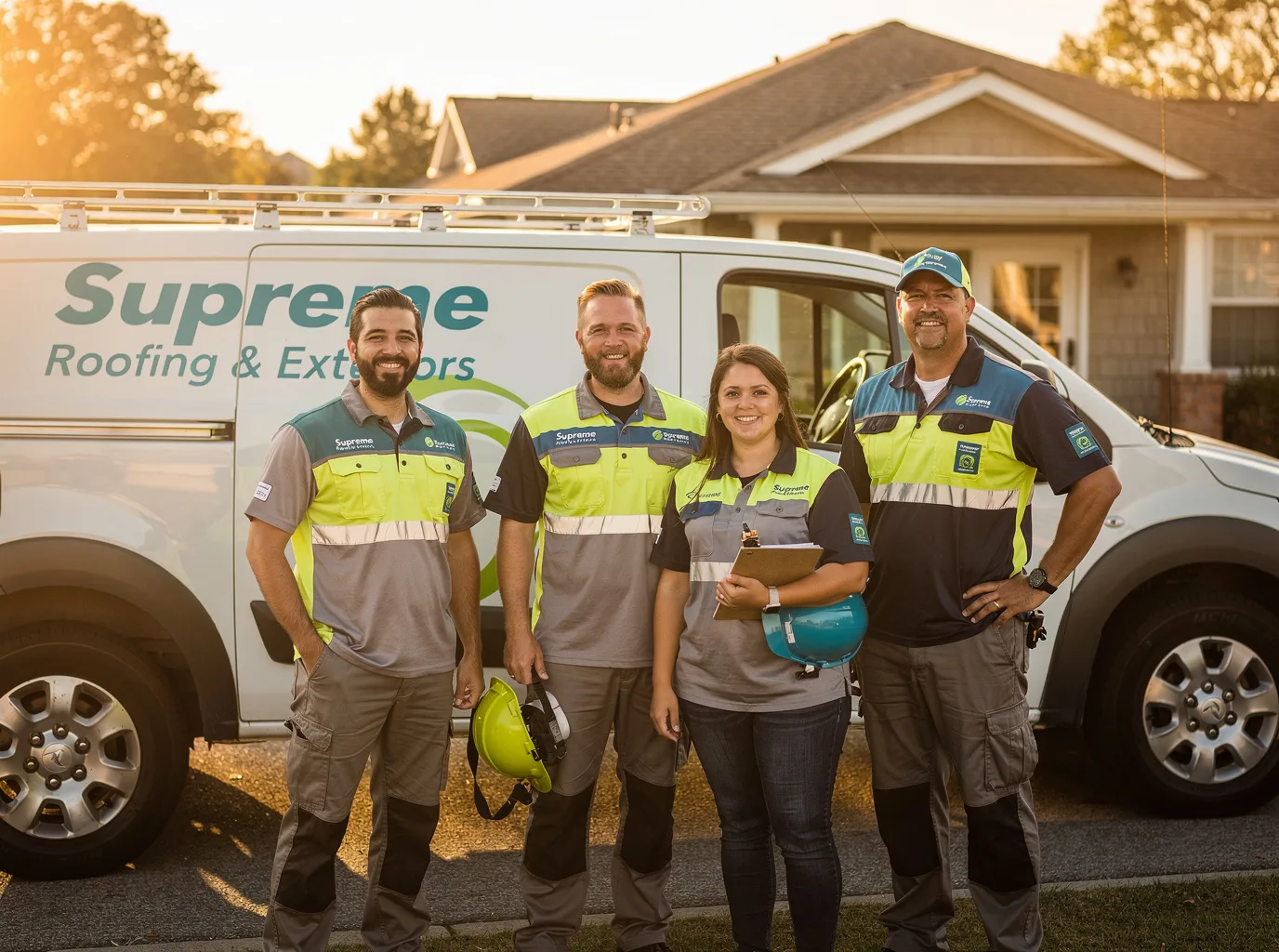 Roof Replacement company in Bossier City, LA