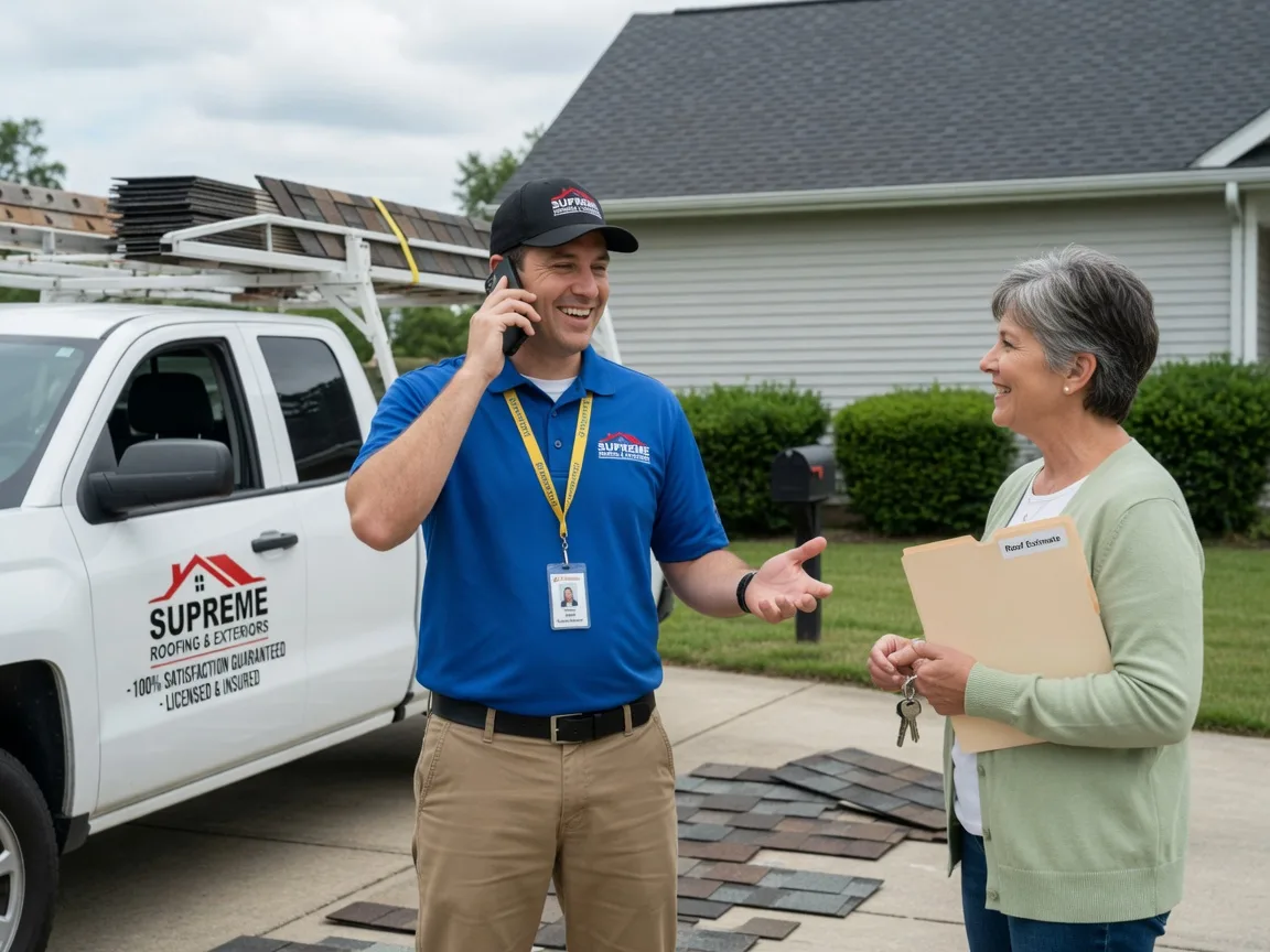 Roof Replacement Bossier City, LA FAQs